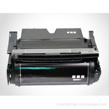 Compatible Black Toner Cartridge for Lexmark T522